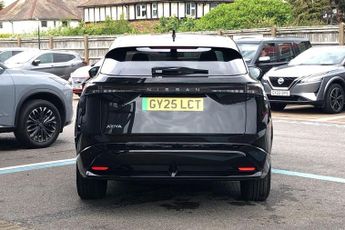 Nissan Ariya 178kW Evolve 87kWh 22kWCh 5dr Auto