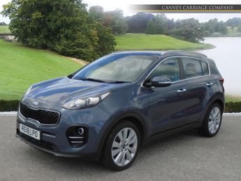 Kia Sportage 1.7 CRDi 3 Euro 6 (s/s) 5dr