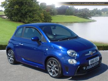 Abarth 595 1.4 T-Jet Euro 6 3dr