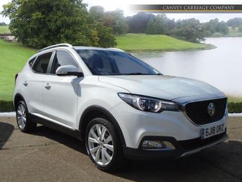 MG ZS 1.5 VTi-TECH Excite Euro 6 (s/s) 5dr
