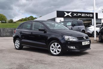 Volkswagen Polo 1.2 Match Euro 5 5dr