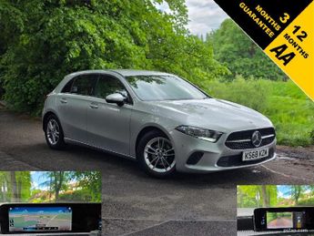Mercedes A Class 1.5 A180d SE (Executive) 7G-DCT Euro 6 (s/s) 5dr