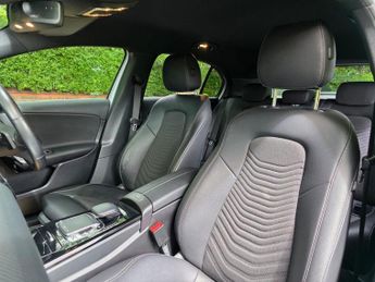 Mercedes-Benz A Class 1.5 A180d SE (Executive) 7G-DCT Euro 6 (s/s) 5dr