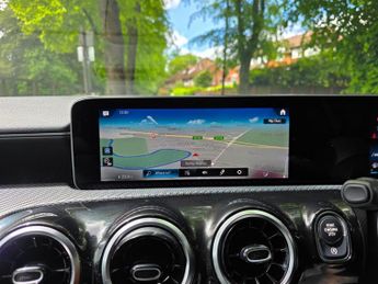 Mercedes-Benz A Class 1.5 A180d SE (Executive) 7G-DCT Euro 6 (s/s) 5dr