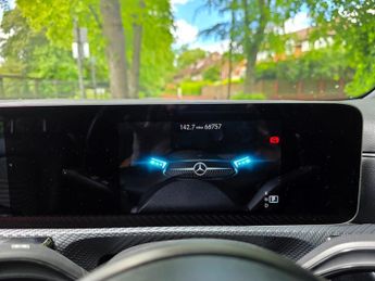 Mercedes-Benz A Class 1.5 A180d SE (Executive) 7G-DCT Euro 6 (s/s) 5dr
