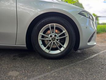 Mercedes-Benz A Class 1.5 A180d SE (Executive) 7G-DCT Euro 6 (s/s) 5dr
