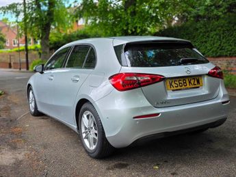 Mercedes-Benz A Class 1.5 A180d SE (Executive) 7G-DCT Euro 6 (s/s) 5dr