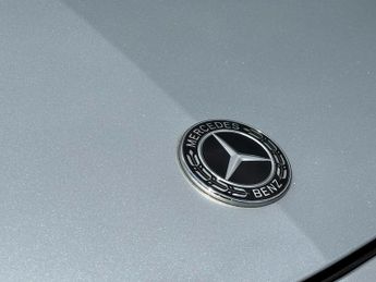 Mercedes-Benz C Class 1.5 C200 MHEV EQ Boost Sport (Premium Plus) G-Tronic+ Euro 6 (s/