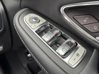 Mercedes-Benz C Class 1.5 C200 MHEV EQ Boost Sport (Premium Plus) G-Tronic+ Euro 6 (s/