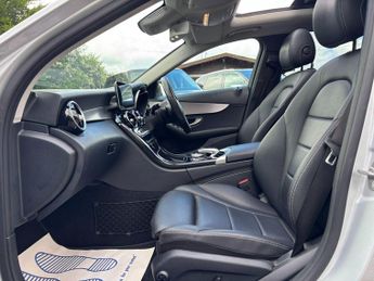 Mercedes-Benz C Class 1.5 C200 MHEV EQ Boost Sport (Premium Plus) G-Tronic+ Euro 6 (s/