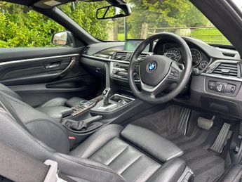 BMW 4 Series 3.0 435d Luxury Auto xDrive Euro 6 (s/s) 2dr