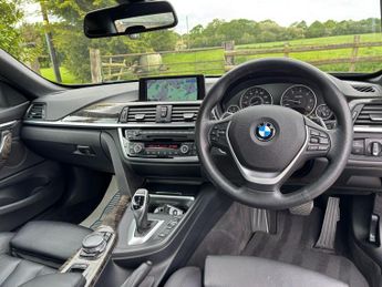 BMW 4 Series 3.0 435d Luxury Auto xDrive Euro 6 (s/s) 2dr