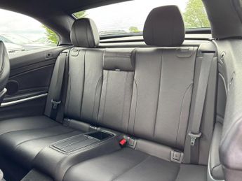 BMW 4 Series 3.0 435d Luxury Auto xDrive Euro 6 (s/s) 2dr