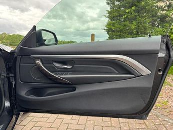 BMW 4 Series 3.0 435d Luxury Auto xDrive Euro 6 (s/s) 2dr