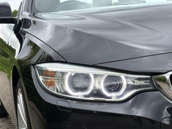 BMW 4 Series 3.0 435d Luxury Auto xDrive Euro 6 (s/s) 2dr