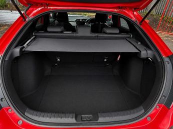 Honda Civic 1.0 VTEC Turbo SR CVT Euro 6 (s/s) 5dr