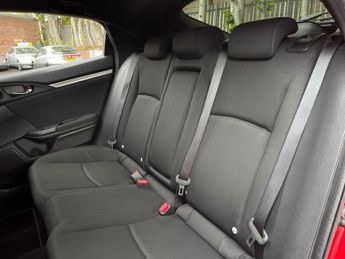 Honda Civic 1.0 VTEC Turbo SR CVT Euro 6 (s/s) 5dr