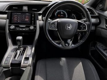 Honda Civic 1.0 VTEC Turbo SR CVT Euro 6 (s/s) 5dr