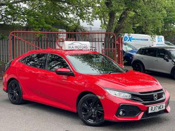 Honda Civic 1.0 VTEC Turbo SR CVT Euro 6 (s/s) 5dr