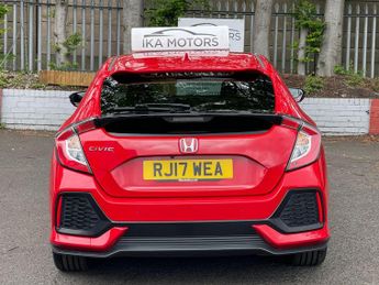 Honda Civic 1.0 VTEC Turbo SR CVT Euro 6 (s/s) 5dr