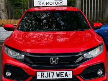 Honda Civic 1.0 VTEC Turbo SR CVT Euro 6 (s/s) 5dr