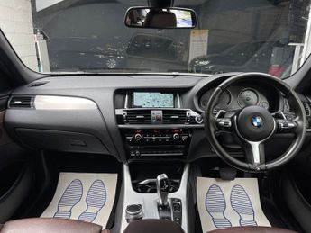 BMW X3 2.0 20d M Sport Auto xDrive Euro 6 (s/s) 5dr