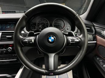 BMW X3 2.0 20d M Sport Auto xDrive Euro 6 (s/s) 5dr