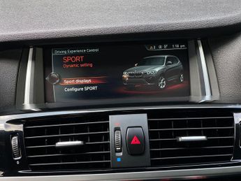 BMW X3 2.0 20d M Sport Auto xDrive Euro 6 (s/s) 5dr