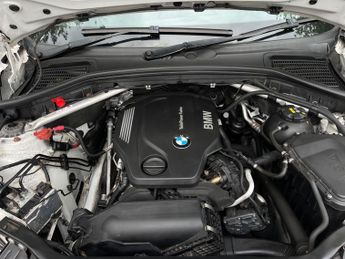 BMW X3 2.0 20d M Sport Auto xDrive Euro 6 (s/s) 5dr