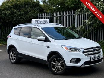 Ford Kuga 1.5 TDCi Titanium Euro 6 (s/s) 5dr