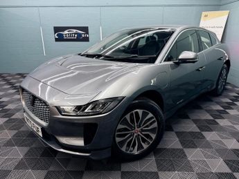 Jaguar I-PACE 400 90kWh S Auto 4WD 5dr