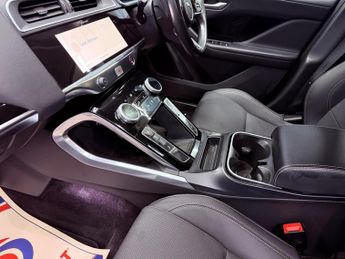 Jaguar I-PACE 400 90kWh S Auto 4WD 5dr