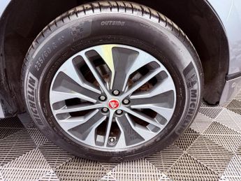 Jaguar I-PACE 400 90kWh S Auto 4WD 5dr