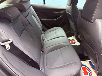 Jaguar I-PACE 400 90kWh S Auto 4WD 5dr