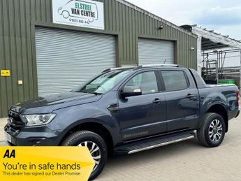 Ford Ranger 2.0 EcoBlue Wildtrak Auto 4WD Euro 6 (s/s) 4dr