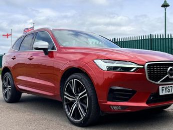 Volvo XC60 2.0 D4 R-Design Pro Auto AWD Euro 6 (s/s) 5dr