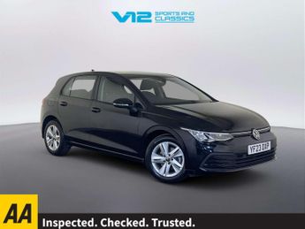Volkswagen Golf 1.5 TSI Life Hatchback 5dr Petrol Manual Euro 6 (s/s) (130 ps)