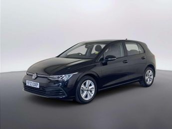 Volkswagen Golf 1.5 TSI Life Hatchback 5dr Petrol Manual Euro 6 (s/s) (130 ps)