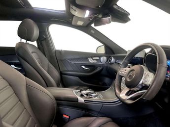 Mercedes-Benz C Class 1.5 C200 MHEV AMG Line Night Edition (Premium Plus) Estate 5dr P