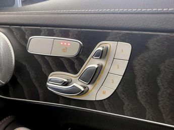Mercedes-Benz C Class 1.5 C200 MHEV AMG Line Night Edition (Premium Plus) Estate 5dr P