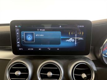 Mercedes-Benz C Class 1.5 C200 MHEV AMG Line Night Edition (Premium Plus) Estate 5dr P