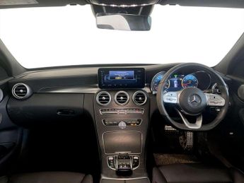 Mercedes-Benz C Class 1.5 C200 MHEV AMG Line Night Edition (Premium Plus) Estate 5dr P