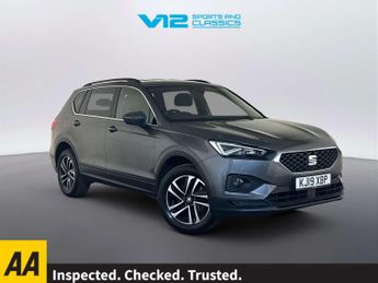 SEAT Tarraco 2.0 TDI SE Technology SUV 5dr Diesel DSG 4Drive Euro 6 (s/s) (15