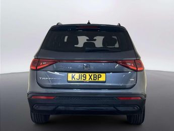 SEAT Tarraco 2.0 TDI SE Technology SUV 5dr Diesel DSG 4Drive Euro 6 (s/s) (15