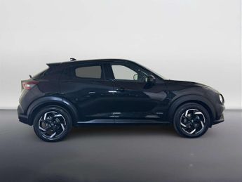 Nissan Juke 1.6 N-Connecta SUV 5dr Petrol Hybrid Auto Euro 6 (143 ps)
