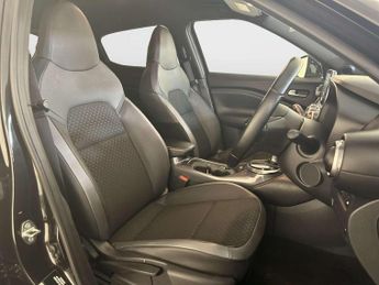 Nissan Juke 1.6 N-Connecta SUV 5dr Petrol Hybrid Auto Euro 6 (143 ps)