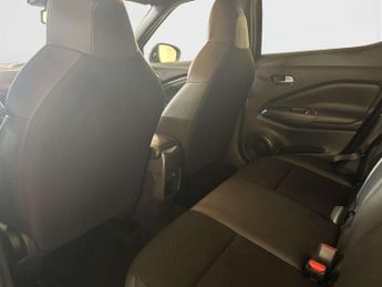 Nissan Juke 1.6 N-Connecta SUV 5dr Petrol Hybrid Auto Euro 6 (143 ps)