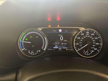 Nissan Juke 1.6 N-Connecta SUV 5dr Petrol Hybrid Auto Euro 6 (143 ps)