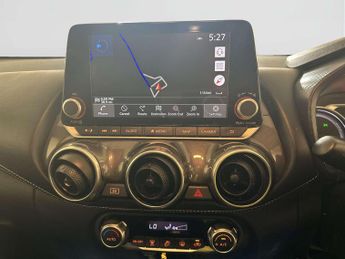 Nissan Juke 1.6 N-Connecta SUV 5dr Petrol Hybrid Auto Euro 6 (143 ps)