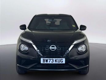 Nissan Juke 1.6 N-Connecta SUV 5dr Petrol Hybrid Auto Euro 6 (143 ps)